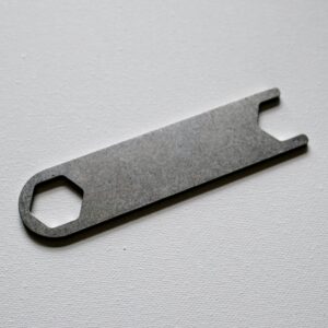 Nyx Thin Suppressor Wrench