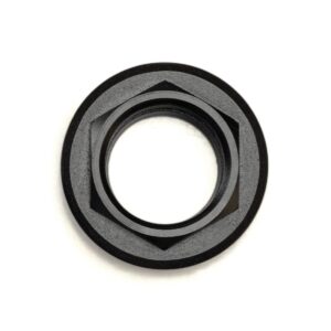 Energetic Arms Project E Mount in Black Nitride finish — rear view
