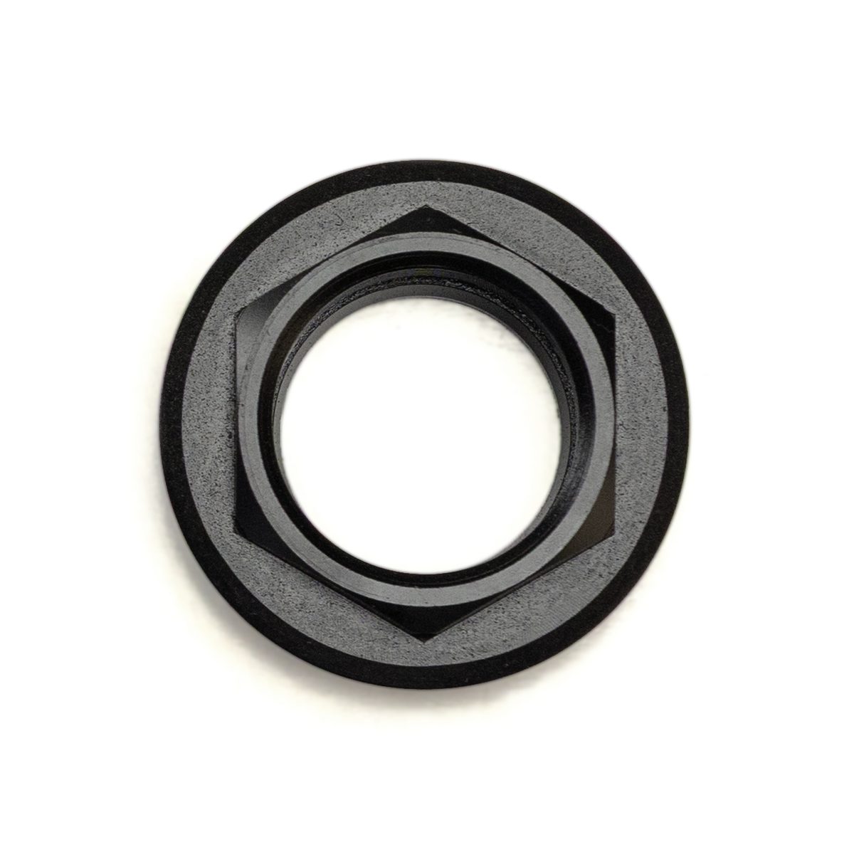 Energetic Arms Project E Mount in Black Nitride finish — rear view