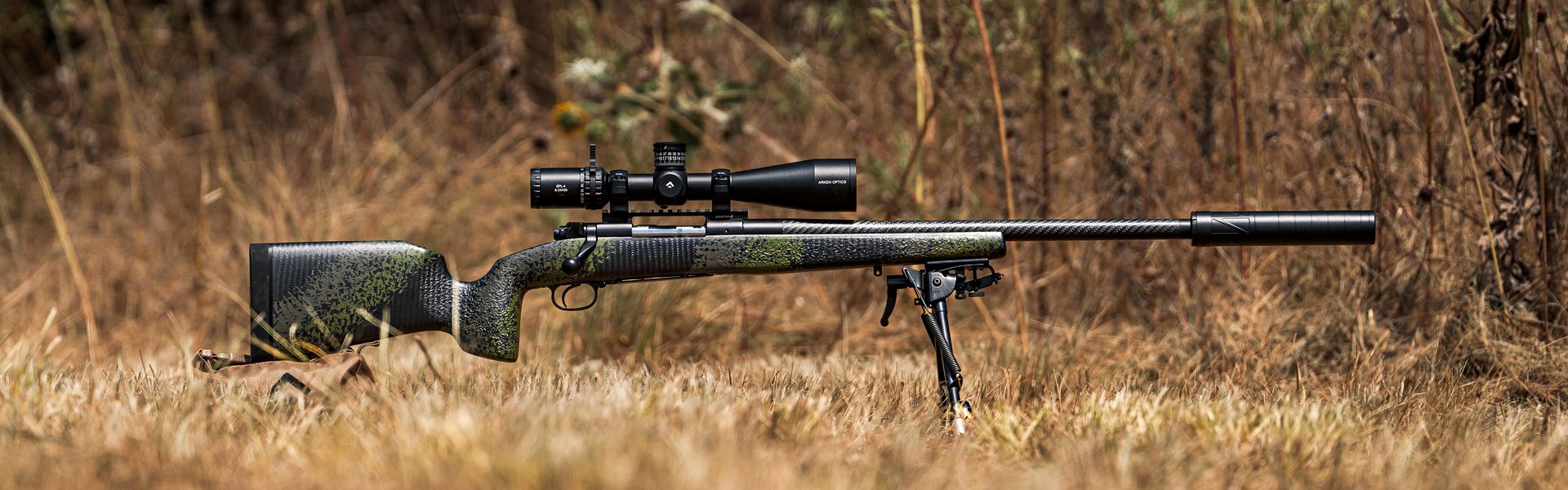 Best 30 Cal Suppressor — VOX-S, VOX-K2, Peak 30 & LUX Compared